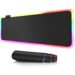 Iluminare RGB, черный цена и информация | Мыши | 220.lv