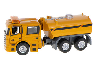 Модель игрушечного танкера цена и информация | Конструктор автомобилей игрушки для мальчиков | 220.lv