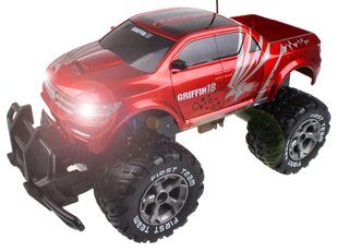 Внедорожник Winyea W3818 Rampage RC, красный цена и информация | Игрушки для мальчиков | 220.lv