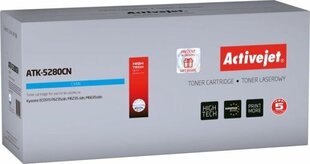 Activejet ATK-5280CN, zils цена и информация | Картриджи для лазерных принтеров | 220.lv