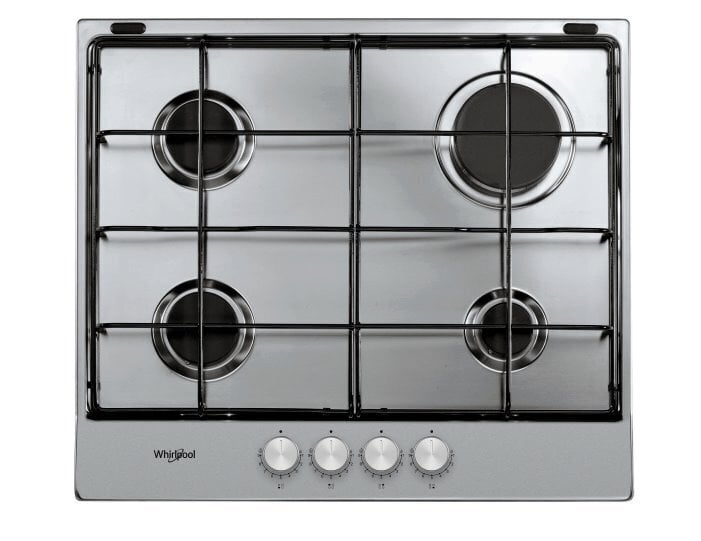 Whirlpool TGML 650 IX cena un informācija | Plīts virsmas | 220.lv