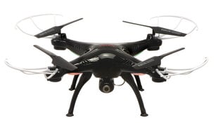 Drons ar kameru RC SYMA X5SW 2.4GHz FPV Wi-Fi cena un informācija | Rotaļlietas zēniem | 220.lv