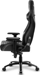 Игровое кресло HUZARO FORCE 8.2, серое цена и информация | Офисные кресла | 220.lv