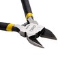 Cutting Nippers 6" Deli Tools EDL2706 (black) цена и информация | Rokas instrumenti | 220.lv