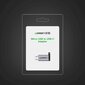 Ugreen USB Type C to micro USB adapter gray (50590) cena un informācija | Savienotājkabeļi | 220.lv
