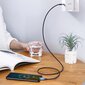 Ugreen USB Type C - USB Type C cable 5 A 100 W Power Delivery Quick Charge 3.0 FCP 480 Mbps 2 m gray (70429 US316) цена и информация | Savienotājkabeļi | 220.lv