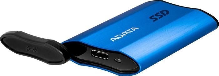 ADATA ASE800-512GU32G2-CBL цена и информация | Iekšējie cietie diski (HDD, SSD, Hybrid) | 220.lv