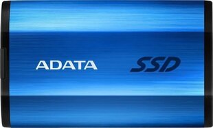 ADATA ASE800-512GU32G2-CBL цена и информация | Внутренние жёсткие диски (HDD, SSD, Hybrid) | 220.lv