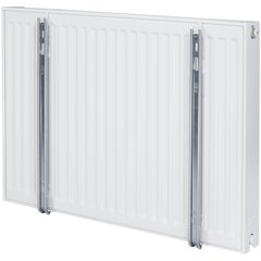 Radiators PURMO CV 22 600-800, savienojums apakšā cena un informācija | Apkures radiatori | 220.lv