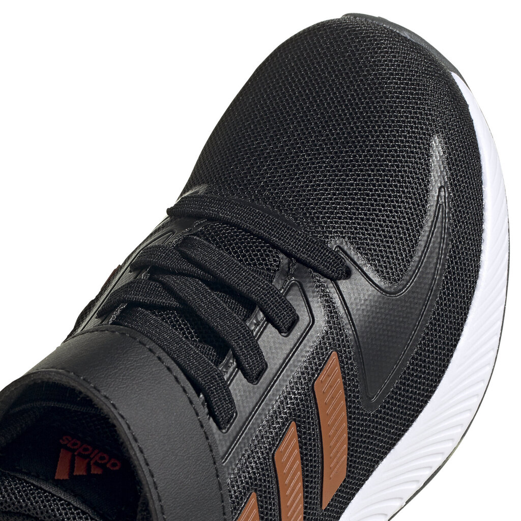 Sporta apavi Adidas Runfalcon 2.0 C Black FZ0116/11.5K cena un informācija | Sporta apavi bērniem | 220.lv