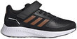 Sporta apavi Adidas Runfalcon 2.0 C Black FZ0116/11.5K цена и информация | Sporta apavi bērniem | 220.lv