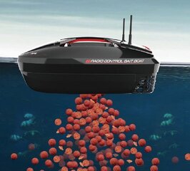 Joysway RC Boat 2500 2,4 GHz RTR GPS cena un informācija | Zivju barotavas | 220.lv