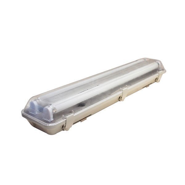LED Gaismeklis Optonica T8 2*22W cena un informācija | Griestu lampas | 220.lv
