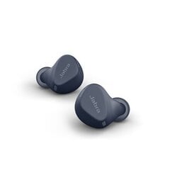 Jabra Elite 4 Active Navy : 100-99180001-60 цена и информация | Наушники с микрофоном Asus H1 Wireless Чёрный | 220.lv