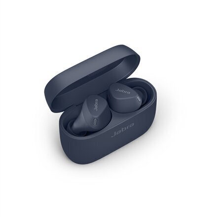 Jabra Elite 4 Active Navy : 100-99180001-60 cena un informācija | Austiņas | 220.lv