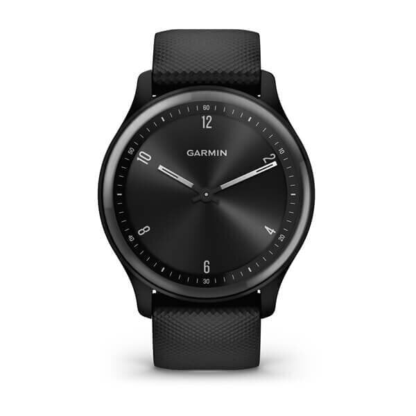 Garmin vívomove® Sport Black/Slate цена и информация | Viedpulksteņi (smartwatch) | 220.lv