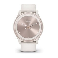 Garmin vívomove® Sport Ivory/Peach Gold цена и информация | Смарт-часы (smartwatch) | 220.lv