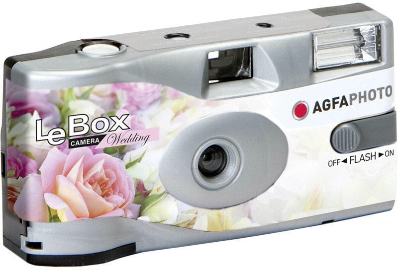 Agfa LeBox Flash Wedding цена и информация | Momentfoto kameras | 220.lv