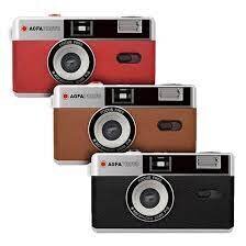 Agfaphoto reusable camera цена и информация | Momentfoto kameras | 220.lv