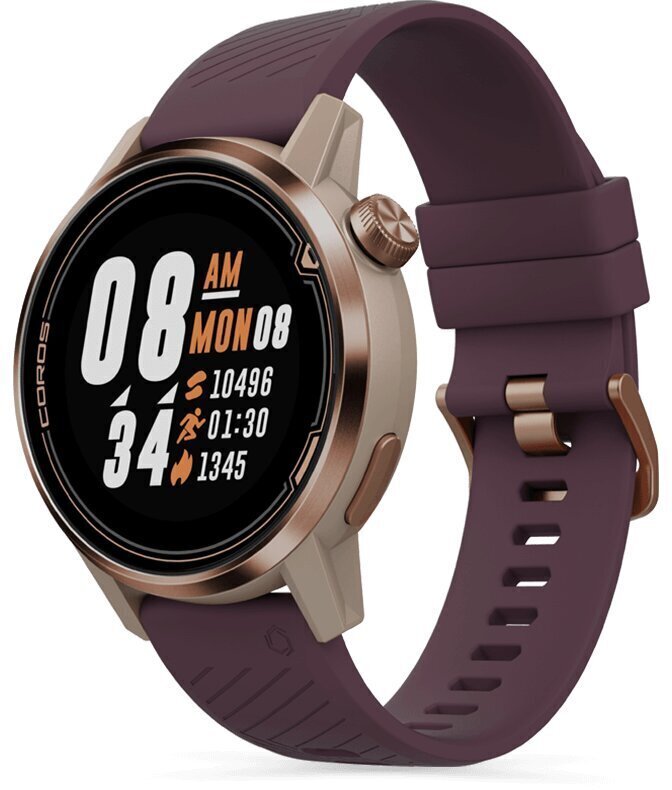 Coros Apex Premium Multisport Gold cena un informācija | Viedpulksteņi (smartwatch) | 220.lv