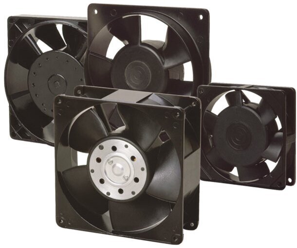 MMotors BA.VA 16/2, 2650 rpm цена и информация | Datora ventilatori | 220.lv