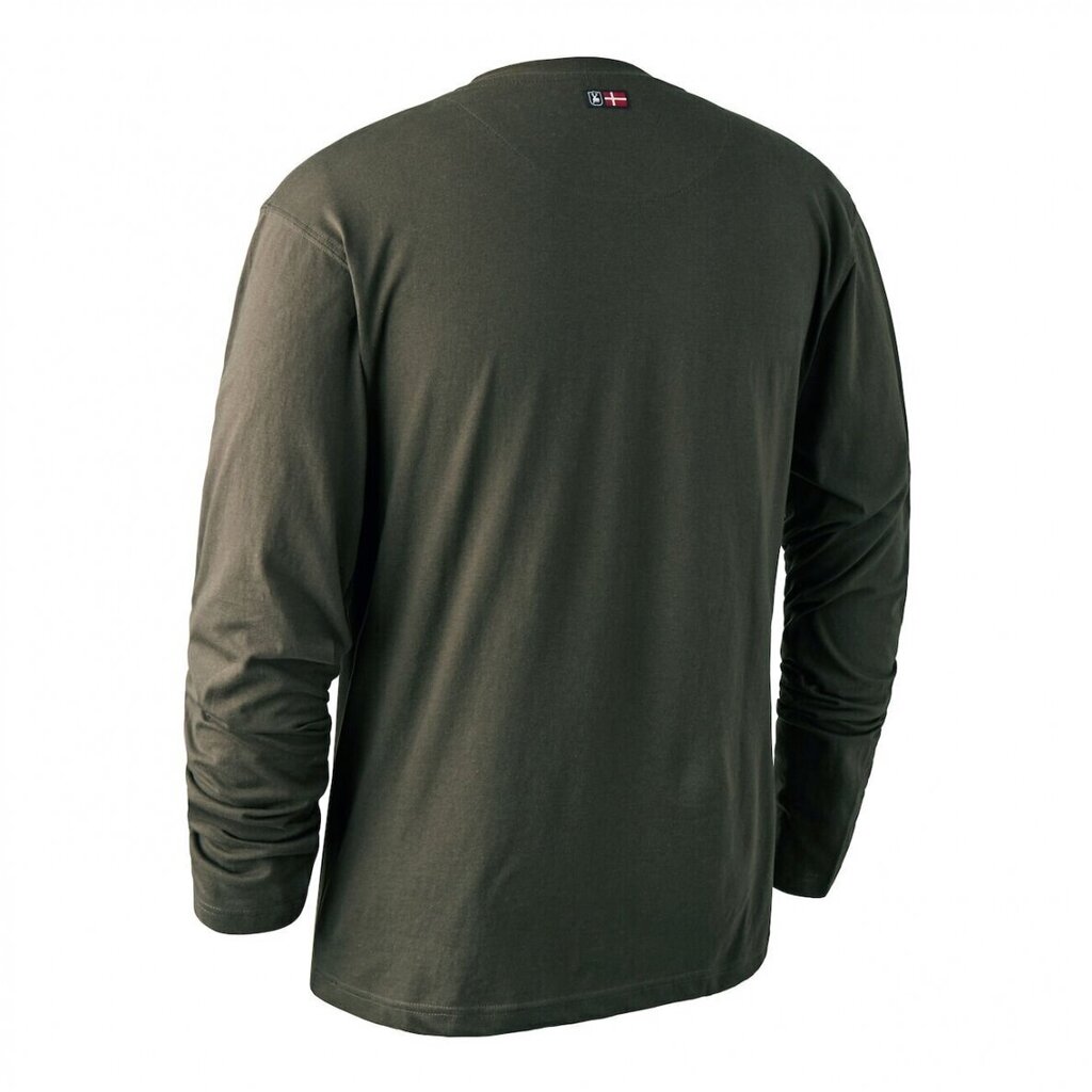 Krekls ar garām piedurknēm Deerhunter Logo цена и информация | Vīriešu T-krekli | 220.lv