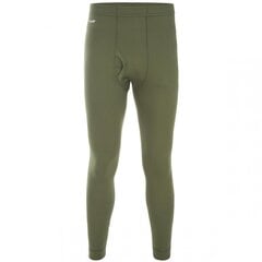 Термо брюки Graff Duo Skin зеленые цена и информация | Мужское термобелье | 220.lv