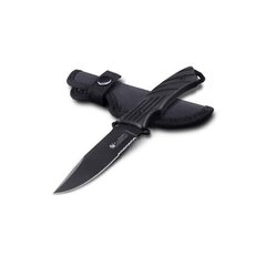 Нож Trento Hunter M. Black Zytel цена и информация | Туристические ножи, многофункциональные приборы | 220.lv