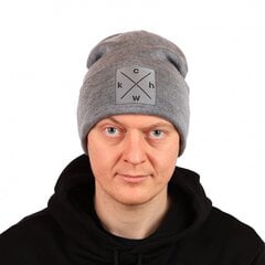 Мужская шапка Beanie CHWK цена и информация | Мужские шарфы, шапки, перчатки | 220.lv