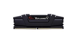 G.Skill Ripjaws V - DDR4 - Kit - 32 GB: 2 x 16 GB - DIMM 288-PIN - ungepuffert цена и информация | Оперативная память (RAM) | 220.lv