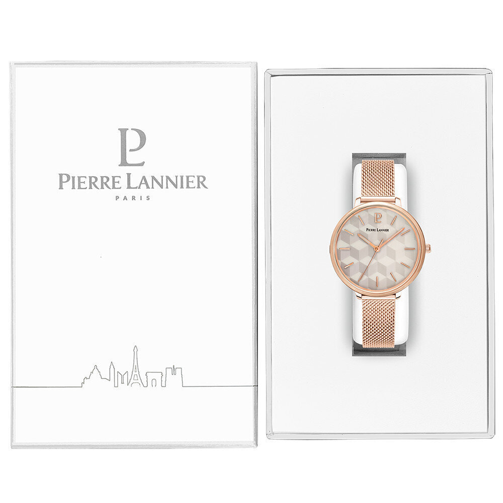 Sieviešu pulkstenis Pierre Lannier 027L998 cena un informācija | Sieviešu pulksteņi | 220.lv