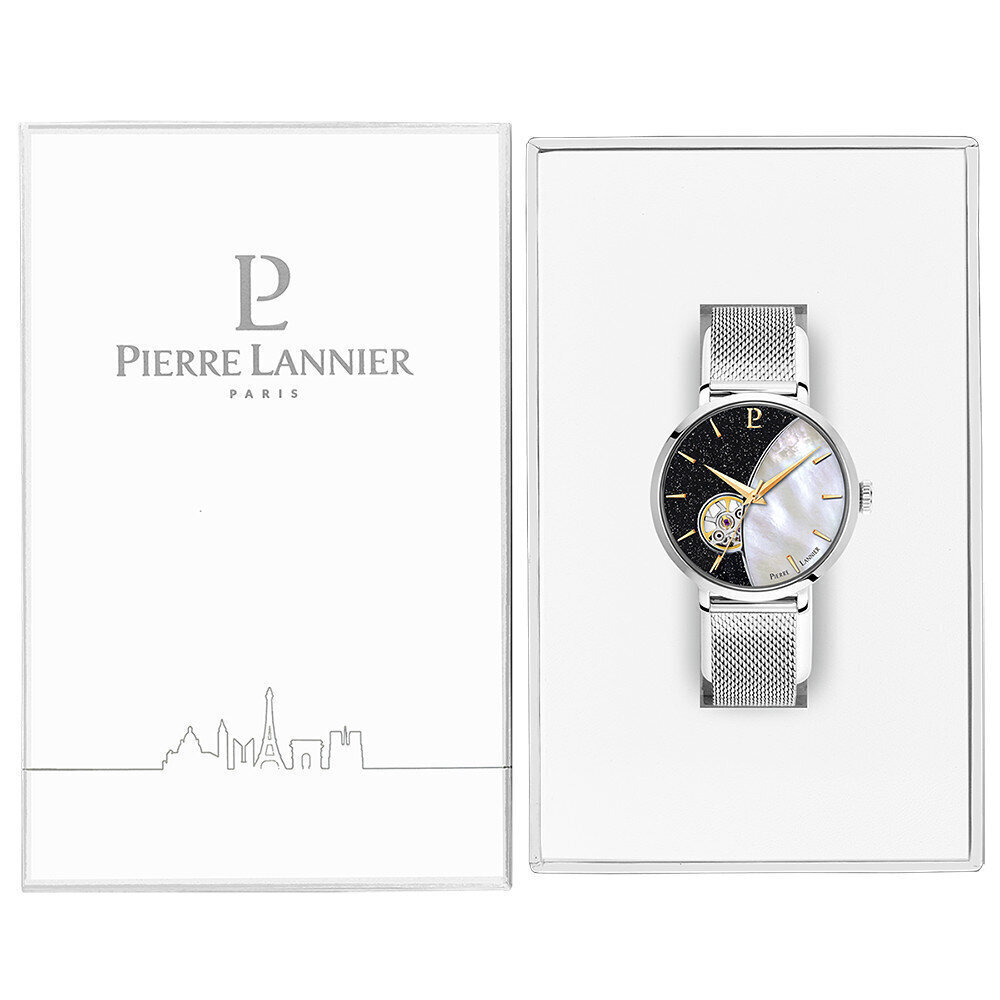 Sieviešu pulkstenis Pierre Lannier 301D681 cena un informācija | Sieviešu pulksteņi | 220.lv