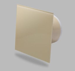 Вытяжной вентилятор для ванной комнаты MMP 06 TH Бежевый Глянцевый цена и информация | Вентиляторы для ванной | 220.lv