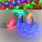 LED āra virtene 3x0.5 m 230 V AC cena un informācija | Ziemassvētku lampiņas, LED virtenes | 220.lv