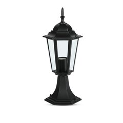 Уличный светильник Victoria E27 40 см цена и информация | Уличное освещение | 220.lv