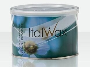 Теплый воск в банке для депиляции Italwax Classic Formula Azulene 400 мл цена и информация | Средства для депиляции | 220.lv