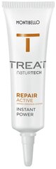 Montibello TREAT NaturTech Repair Active восстанавливающая сыворотка для волос цена и информация | Бальзамы, кондиционеры | 220.lv