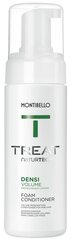 Montibello TREAT NaturTech Densi Volume Foam кондиционер для объема волос цена и информация | Бальзамы, кондиционеры | 220.lv