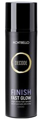 Montibello Decode Finish Fast Glow matu serums spīdumam cena un informācija | Matu veidošanas līdzekļi | 220.lv