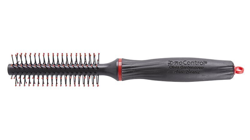 Olivia Garden Anti-Static Brush ProControl 12 matu suka cena un informācija | Matu sukas, ķemmes, šķēres | 220.lv
