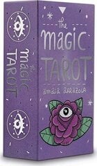 Taro kārtis The Magic cena un informācija | Ezotērika | 220.lv