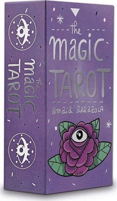 Taro kārtis The Magic цена и информация | Ezotērika | 220.lv