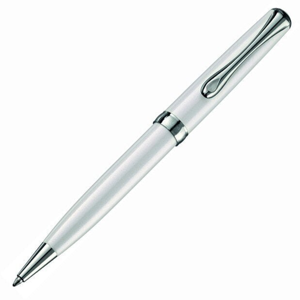 Automātiska lodīšu pildspalva Diplomat Excellence A, baltas pērles kr., 0.7 mm цена и информация | Rakstāmpiederumi | 220.lv