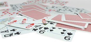 Карты для покера Cartamundi цена и информация | Азартные игры | 220.lv