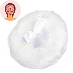 Sefiros Powder Puff Large - Powder swan цена и информация | Кисти для макияжа, спонжи | 220.lv