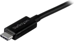 StarTech TBLT3MM1M USB-C, 1m cena un informācija | Savienotājkabeļi | 220.lv