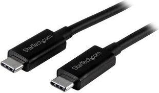 StarTech TBLT3MM1M USB-C, 1m cena un informācija | Savienotājkabeļi | 220.lv