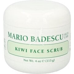 Sejas skrubis Mario Badescu Kiwi 113 g cena un informācija | Sejas ādas kopšana | 220.lv