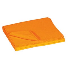 Оранжевый флисовый шарф 180x25см цена и информация | Мужские шарфы, шапки, перчатки | 220.lv