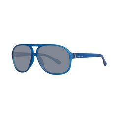Saulesbrilles vīriešiem Benetton BE935S04 цена и информация | Солнцезащитные очки для мужчин | 220.lv